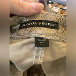 Boston Proper Snakeskin pants  Photo 4