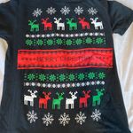 merry Christmas sweater Tshirt Photo 3