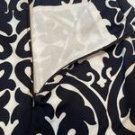 Milly Black and White A-Line Mini Skirt for Cocktail, size 2 Photo 7