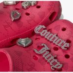 Crocs Womens Juicy Couture Classic Clog Size Women’s 7 NWT Photo 2