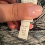 Athleta  Jacquard Chaturanga Mesh Capri Leggings Photo 3