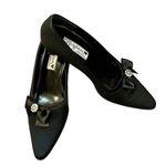 Brighton  Zinnia Bow High Heels Size 8.5 M Photo 1