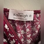 Kaileigh NWT  Jumpsuit size LP Photo 4