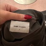 Pop Smoke Graphic Tee with FREE LARGE VINYL PRINT Meet The Woo Bundle Gray Photo 5