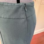 Apt. 9  Teal Pencil Skirt Photo 2