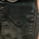 Hudson Jeans Hudson Krista Super Skinny Jeans Women's Dark Green Size 4 New Condition Photo 5