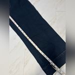 Loft High Waist Wide Leg Dark Wash Jeans size 8 Photo 6