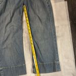 Banana Republic Denim Stretch Bermuda Shorts 0 Festival Summer Casual Boho Twee Photo 7