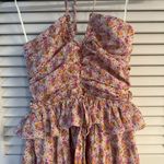 Moodie floral dress Pink Size XS Photo 1