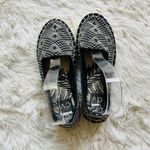 DV by Dolce Vita Woven Espadrille Flats 6 Black Photo 4