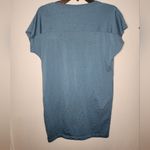 Title Nine Hiolani V Neck Dress w/side pockets Teal Size XS Photo 3