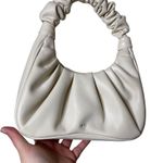 JW Pei GABBI RUCHED HOBO HANDBAG - IVORY Photo 2