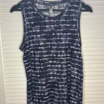 Athleta Tie Dye Breezy Striped Tank Top Photo 0