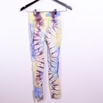 Tory Burch Sport Seamless Tie Dye High Rise Athletic Work Out Leggings Pants S Photo 3