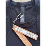 SKIMS Soft Lounge High Neck Tank Onyx Size Small Photo 8