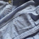 Gap Fitted Boyfriend Shirt Photo 7