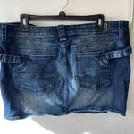 Rock & Republic Rick & Republic Denim Skirt Photo 1