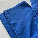 Charter Club  bright blue denim 16 petite pants Photo 2