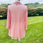 Olivia Blu Women’s Lace Cardigan Kimono Pink Size M Photo 10