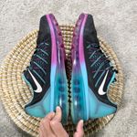 Nike  Women’s Air Max 2015 Sneakers Shoes 698903-004 in Clearwater Black Purple 9 Photo 4
