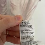 American Eagle  Soft & Sexy T Cinch Front Tee Lilac Lavender Purple Boho Cropped Photo 9