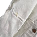 DL1961  Dress Large Daphne Dress Midi White Denim Photo 2