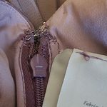 BHLDN BHDLN FOR ANTHRO AVERY PURPLE MIST SHIMMER TULLE SEQUIN BODICE BRIDESMAID DRESS Photo 15