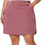 32 Degrees Heat 32 DEGREES Cool Women's Skort Redwood Size Small NWOT #4554 Photo 0