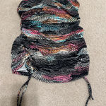 Croft & Barrow  Swim Tankini Top underwire size 6D  Photo 0