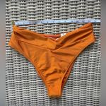 Abercrombie & Fitch ‎ NEW WITH TAGS Mid Rise V Front Cheeky Bikini Bottom Photo 6
