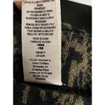 Free People Byzantine Geometric Aztec Floral Boho Knit Leggings - Brown /Size XS Photo 3