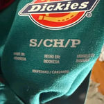 Dickies NWT  Teal Scrub Set Photo 4