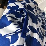 Quacker Factory Reversible Jacket Beaded Royal Blue 3X Photo 10