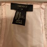 Forever 21 slip lace shirt Photo 2