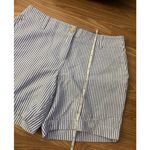 Talbots  Petite Relaxed Chino Shorts Size 4 Photo 3