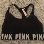 PINK - Victoria's Secret pink sports bra Photo 0