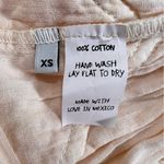 Jen's Pirate Booty Peach Graphite Mini Dress Photo 6