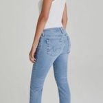 AG Adriano Goldschmied The Prima Crop Jeans Photo 0