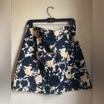 Rafaella Floral Print Skort Photo 1