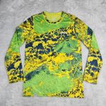 Magellan outdoors  Womens Long Sleeve Shirt Reversible Fishing Size L Large Photo 0