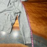 Carhartt Pullover hoodie large gray white Heather Photo 9