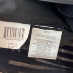 BCBGMAXAZRIA ‎ Black Gown Maxi Structured Satin Gown Size 6 Prom Homecoming Mesh Photo 5