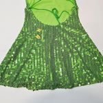 NBD  Jessenia Mini Dress in Neon Green XXS Photo 10