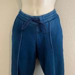 Citizen NWOT Cotton  Milan Vintage Navy sweatpants. Sz XS Photo 6