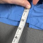 Patagonia  Shorts Womens XS Blue Nylon Elastic Waist Lined Swim Running Pockets Photo 8