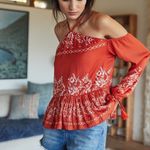 Tularosa  Syrah Blouse Photo 1