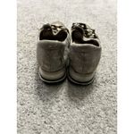 Softwaves Cadie In Kaki Metallic Slip Photo 3