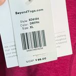Beyond Yoga Spacedye Under Lock and Key Mini Dress Pink Magenta Photo 4