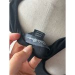 Eddie Bauer black active tennis dress skirt size extra small no shorts w pockets Photo 2