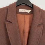 Pendleton Young 100% Virgin Wool Blazer Small Photo 2
